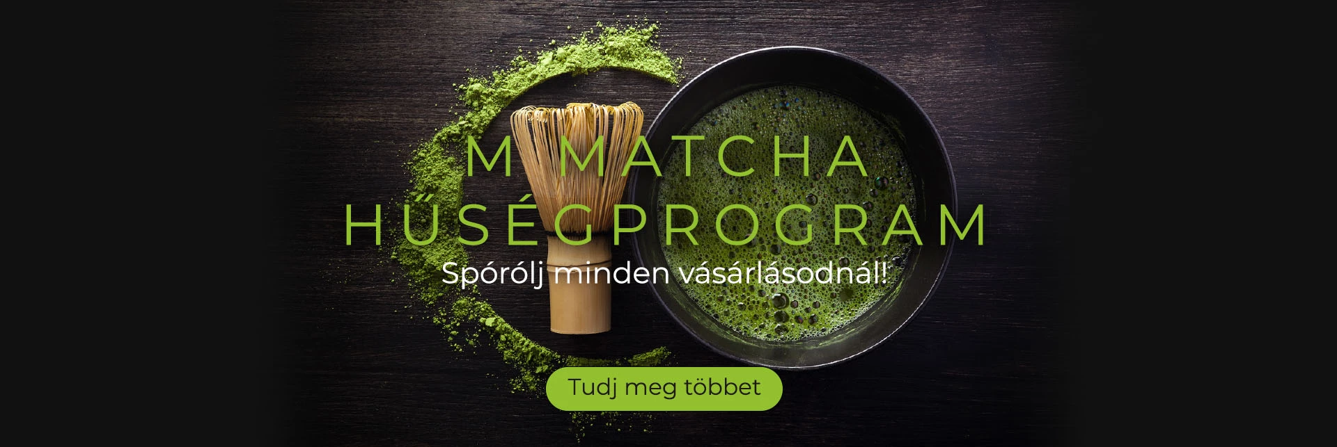 M Matcha