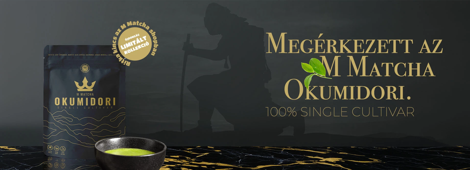 M Matcha