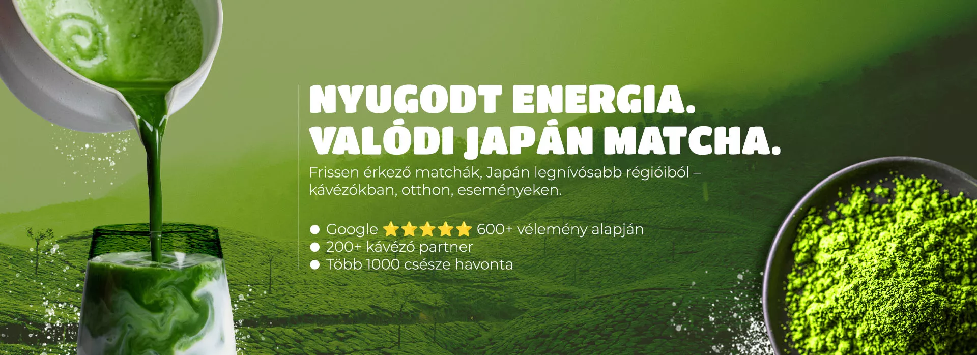 M Matcha