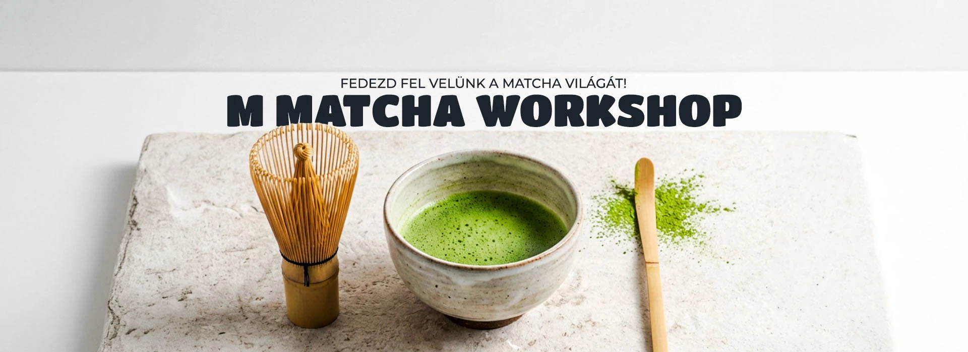 M Matcha