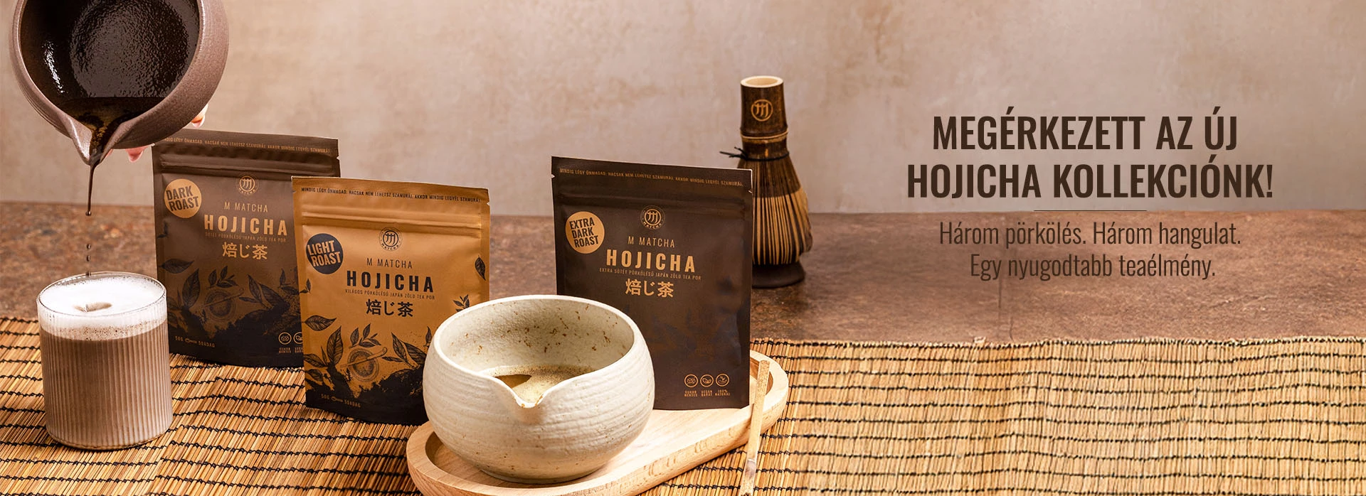 M Matcha