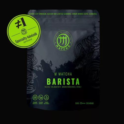 M Matcha Barista 50g