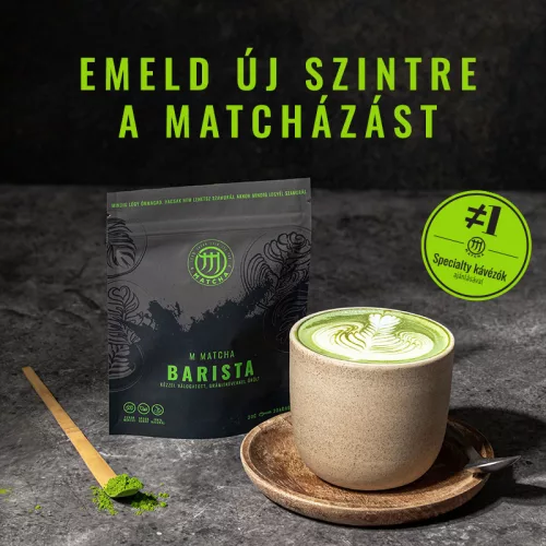 M Matcha Barista 50g