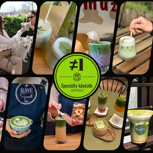 M Matcha Barista 50g