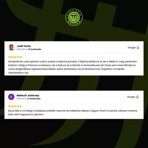 M Matcha Barista 50g