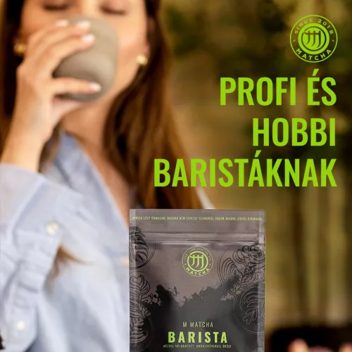 M Matcha Barista 50g