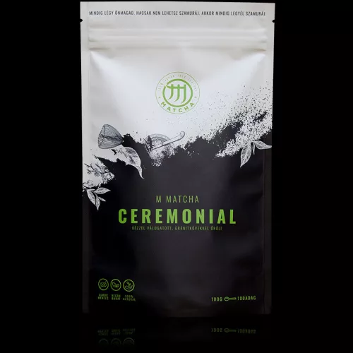 M Matcha Ceremonial 100g