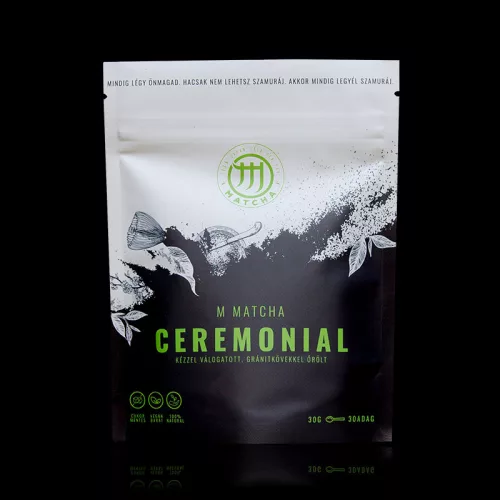M Matcha Ceremonial 30g