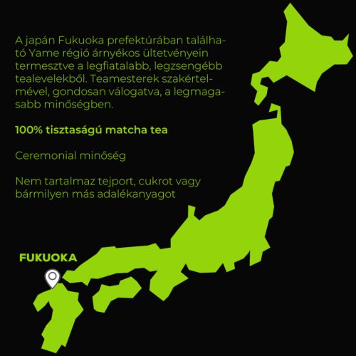 M Matcha Ceremonial 30g