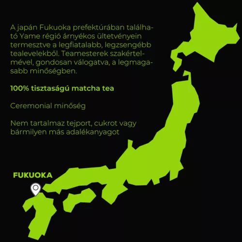 M Matcha Ceremonial 30g