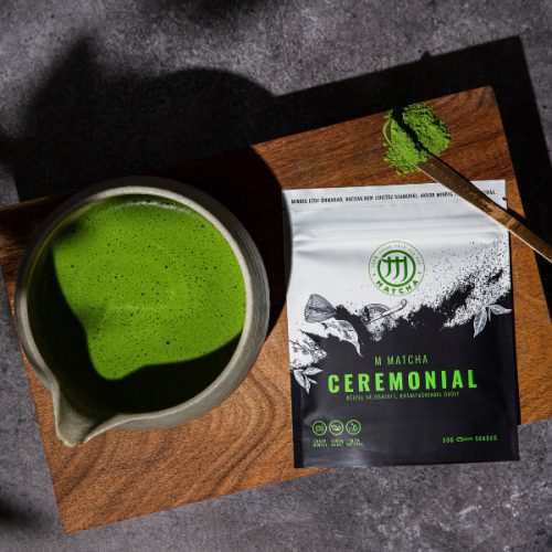 M Matcha Ceremonial 50g