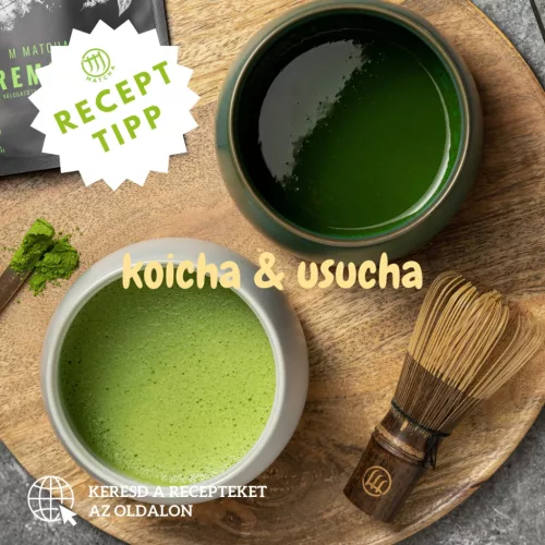 M Matcha Ceremonial 50g