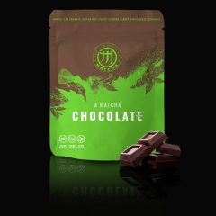 M Matcha Chocolate 30g