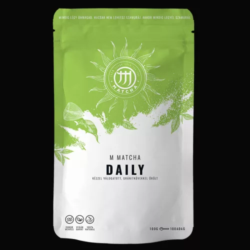 M Matcha Daily 100g 