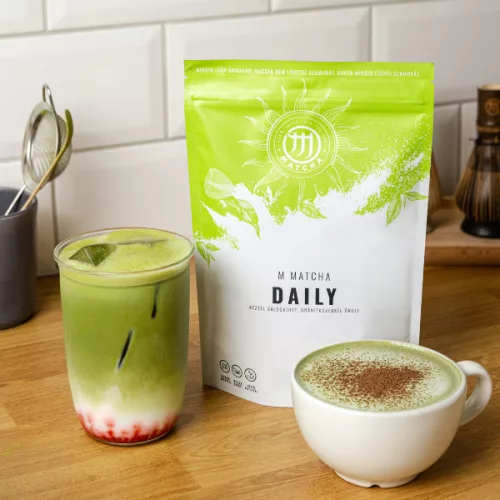 M Matcha Daily 100g 
