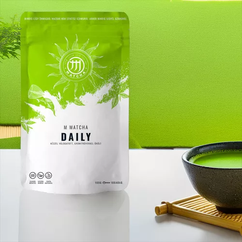 M Matcha Daily 100g 