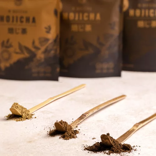 M Matcha Hojicha Extra Dark 30g