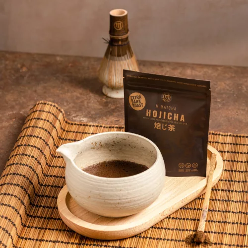 M Matcha Hojicha Extra Dark 30g