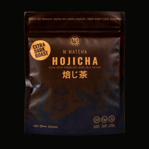 M Matcha Hojicha Extra Dark 50g