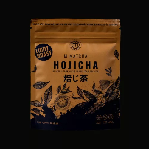 M Matcha Hojicha Light 30g