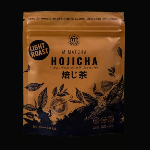 M Matcha Hojicha Light 50g