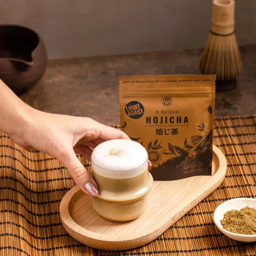 M Matcha Hojicha Light 50g