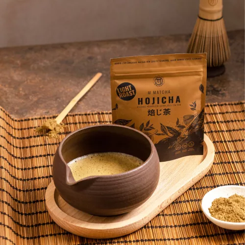 M Matcha Hojicha Light 50g