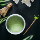 Chashaku - bambusz teakanál