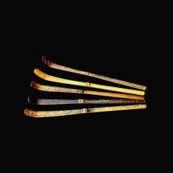 Chashaku - bambusz teakanál