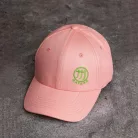 M Matcha Baseball sapka - Pinky