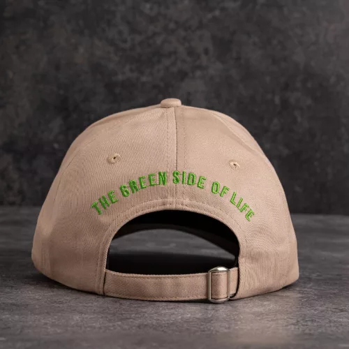 M Matcha Baseball sapka - Sand