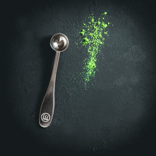 M Matcha adagolókanál