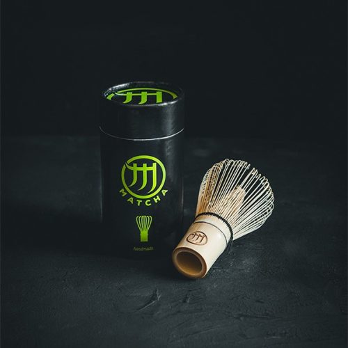 Chasen - bambusz teakeverő ecset