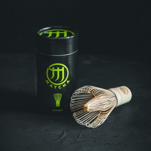 Chasen - bambusz teakeverő ecset