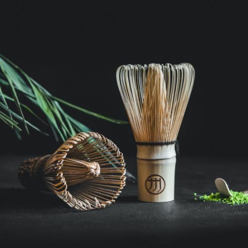 Chasen - bambusz teakeverő ecset