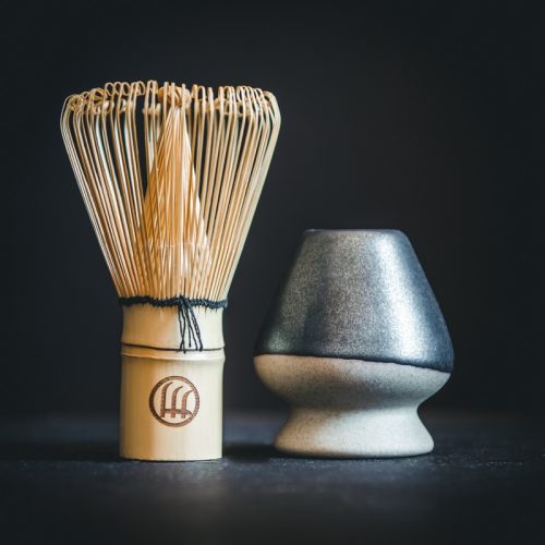 Chasen - bambusz teakeverő ecset