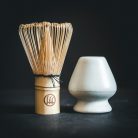 Chasen - bambusz teakeverő ecset