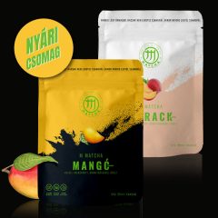 M Matcha Barack Mangó csomag