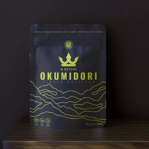 M Matcha Okumidori 30g