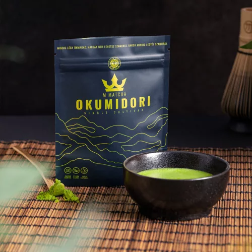 M Matcha Okumidori 30g