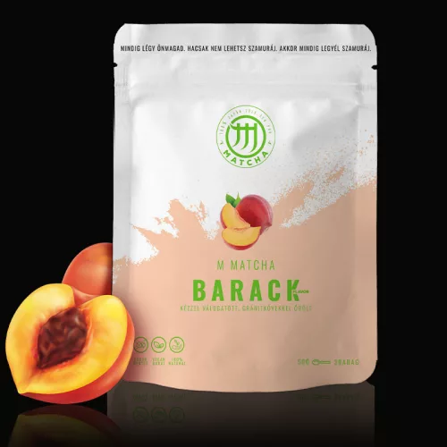 M Matcha Barack 50g