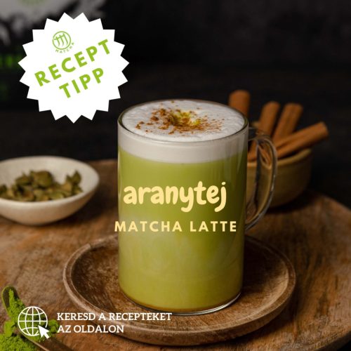 M Matcha Prémium 50g