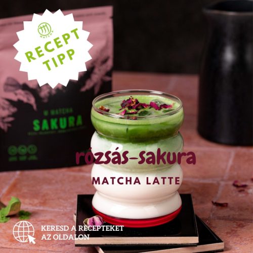 M Matcha Sakura 30g