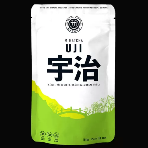 M Matcha Uji 100g