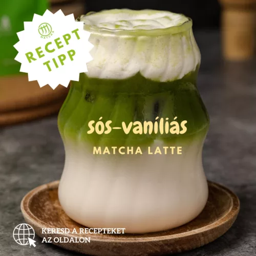 M Matcha Vanilla 30g