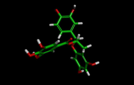 egcg molekula a matcha zöld tea hatóanyaga antioxidáns