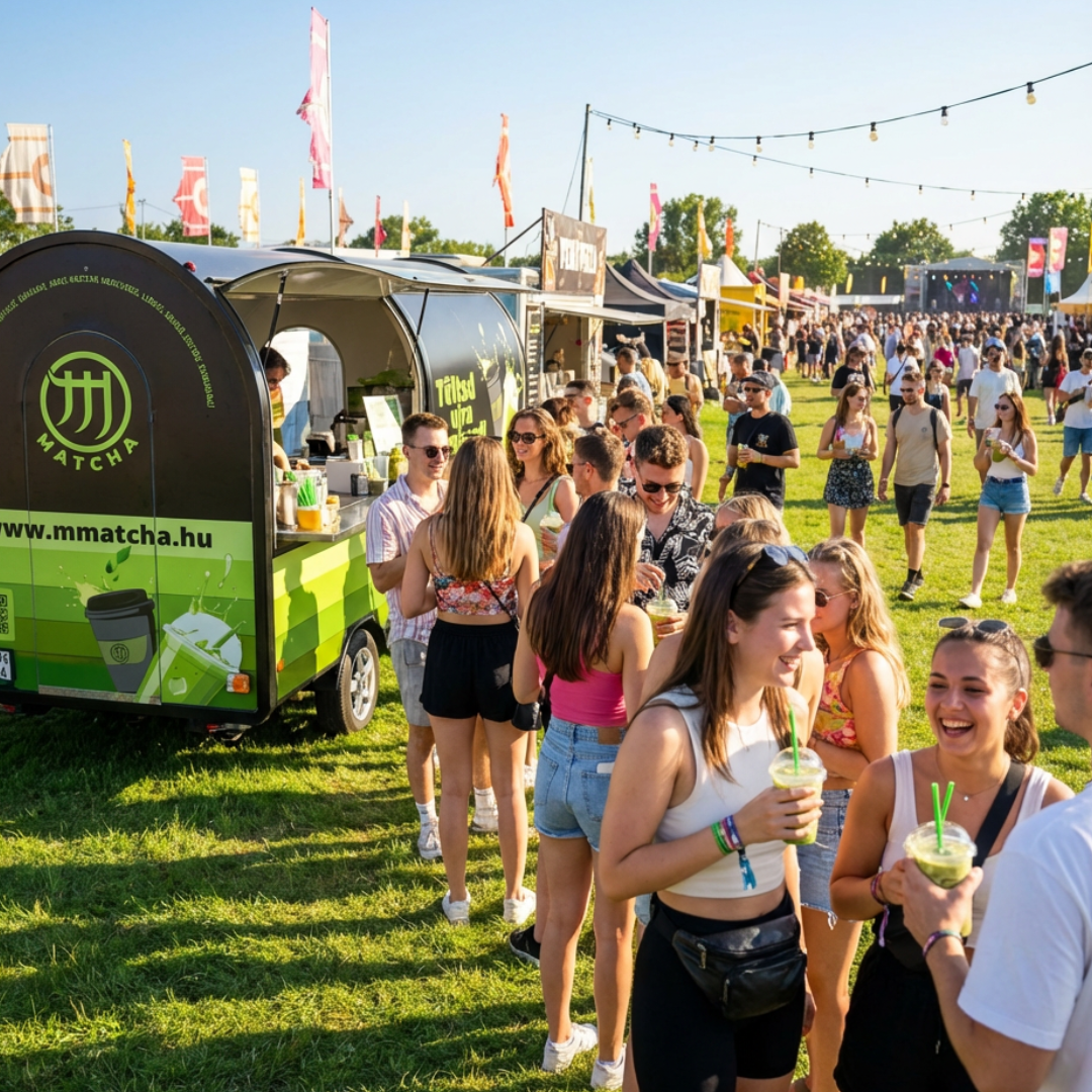Matcha pop up operations manager állás