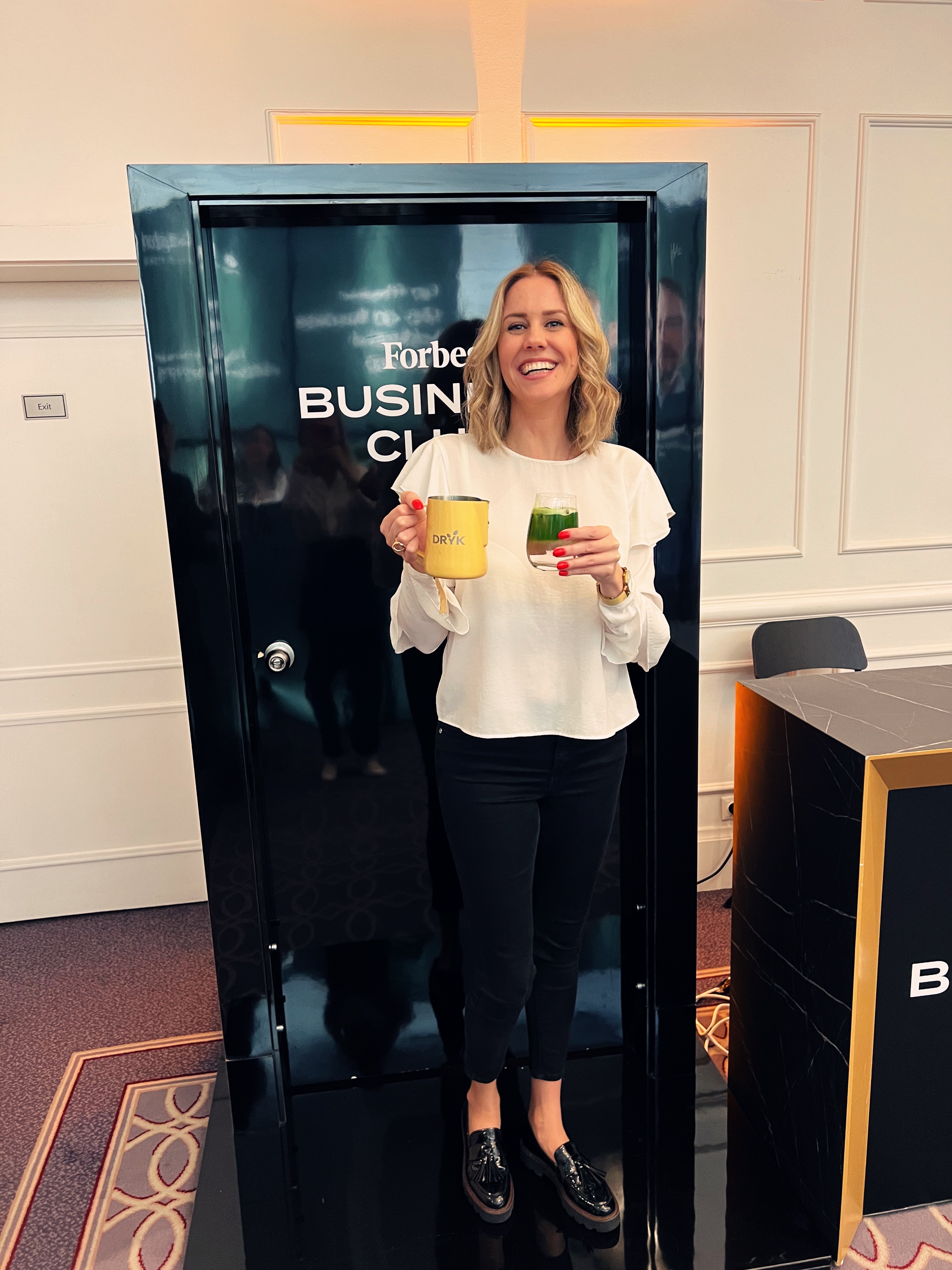 Molnár Helga - M Matcha tréner