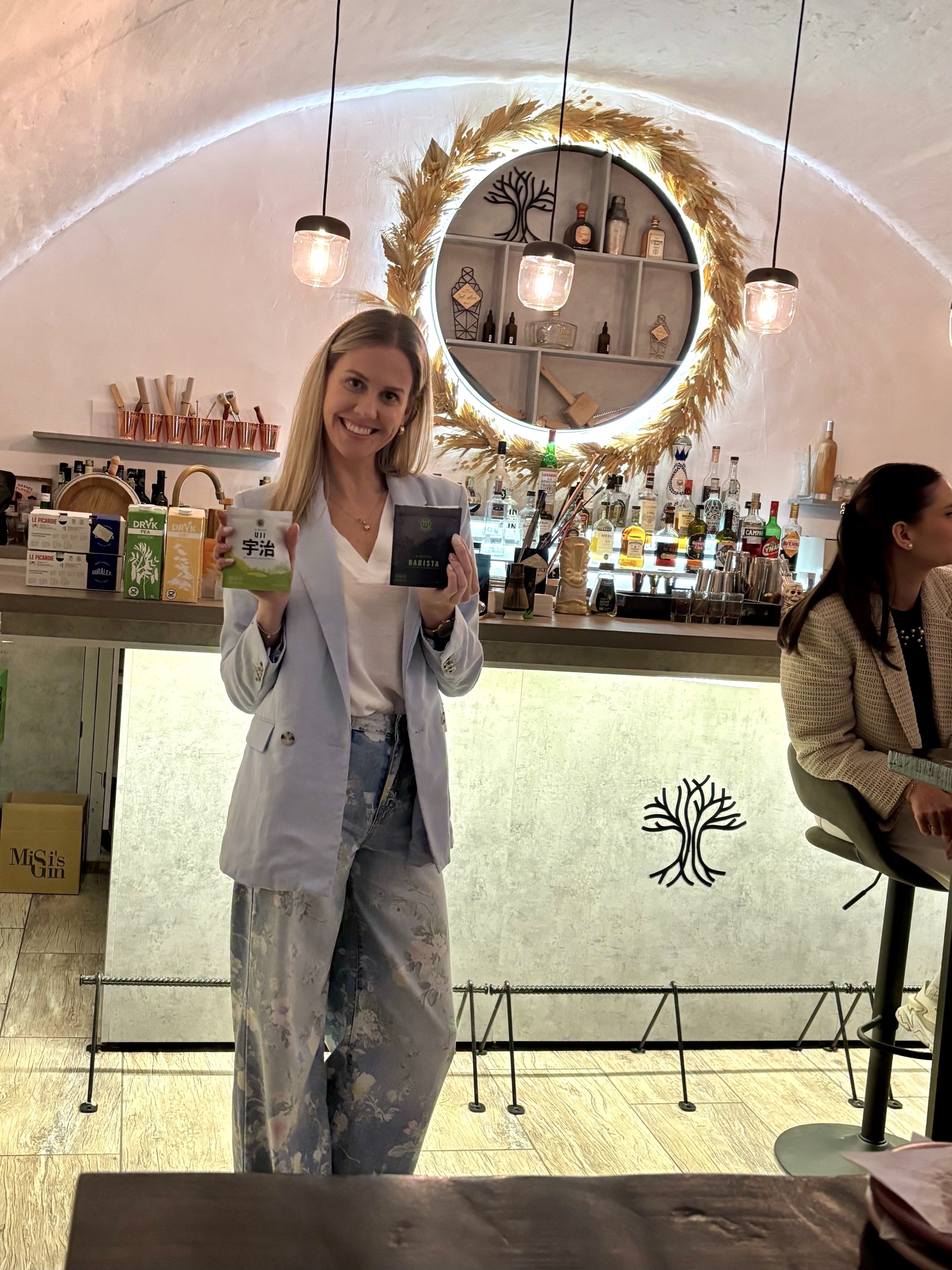 M Matcha workshop hangulatkép