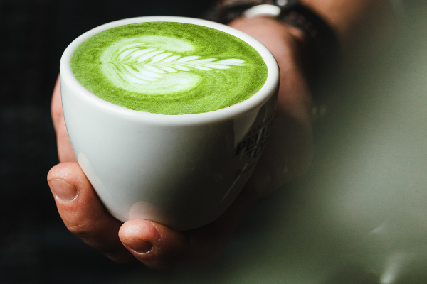 health benefits of matcha consumption for men